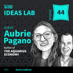 From AI Hype to Transformative AGI ft. Aubrie Pagano