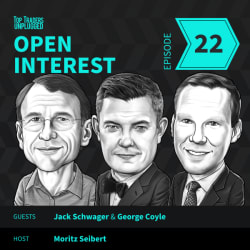 Inside the Next Generation Market Wizards ft. Jack Schwager &amp; George Coyle