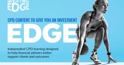 Investment Week presents: Investment Edge A new CPD platform for financial professionals