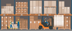 Investor appetite shrinks for the largest warehouses