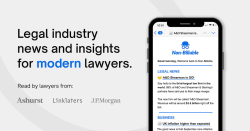 Law firms chase the 'capital solutions' gold rush - Non-Billable