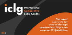 Private equity gunning for Big Law - ICLG