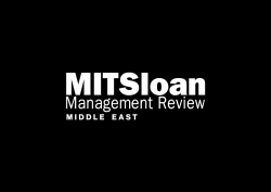 Resolving Muddled Objectives in Corporate Venture Capital - MIT Sloan Management Review Middle East