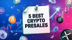 5 Best Crypto Presales With the Sharper Risk-Reward Right Now - openPR.com