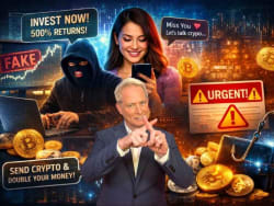6 Crypto Scam scripts criminals use to steal your money - Kurt the CyberGuy