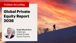 A Pension Fund Finds New Opportunities in Private Equity - Bain &amp; Company