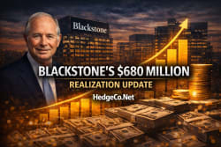 A Signal From the Industry’s Bellwether: Blackstone’s $680 Million Realization Update:
