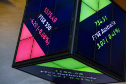 A US Hedge Fund Has Made a Risky Bet on the London Stock Exchange - Bloomberg