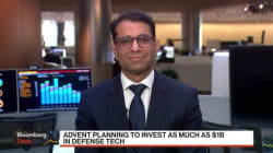 Advent International plans $1 billion investment in defense companies