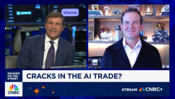 AI valuations are high but no dotcom bubble, says Bessemer Venture Partners' Byron Deeter - CNBC