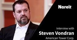 American Tower Working to Ensure Widespread Connectivity, Enhanced User Experiences - Nareit