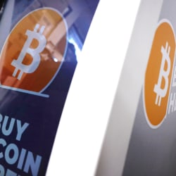 Another Bitcoin Futures ETF Bites the Dust - WSJ