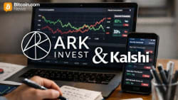 Ark Invest Taps Kalshi Data, Says Prediction Markets Could Reshape Future of Investing - Cryptonews.net