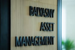 Balyasny’s Prized Hire Goodwin Builds Team to Run $15 Billion - Bloomberg
