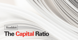 Bank of England Highlights Concerns With Private Equity Financing - Skadden, Arps, Slate, Meagher &amp; Flom LLP
