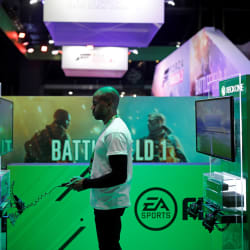 'Battlefield' maker Electronic Arts to go private in record-setting $55 billion LBO - reuters.com