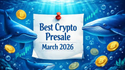Best Crypto Presale March 2026: Large Scale Accumulation Hits AlphaPepe as Whales Move $1.2B in BTC Off Exchanges to Fund Alt Gems - India Technology News