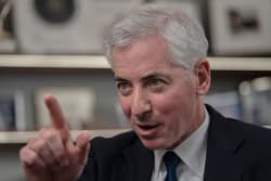 Bill Ackman Has a Stroke of Genius. Buy His New Fund and Get Shares of his Pershing Square IPO. - Barron's