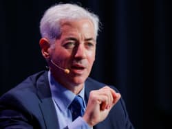 Bill Ackman Details Plan to Take Hedge-Fund Firm, New Fund Public Simultaneously - WSJ