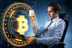 Bitcoin Price Prediction as Companies Dump Their Bitcoin - 24/7 Wall St.