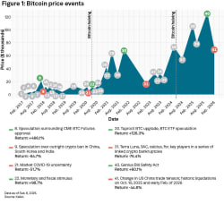 Bitcoin Volatility Trends: A Deep Dive into Market Dynamics and Risk - spglobal.com