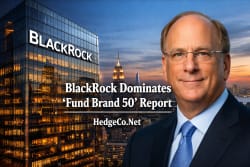 BlackRock Dominates “Fund Brand 50” Report: