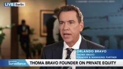 Bloomberg Interviews Orlando Bravo About Private Equity - Thoma Bravo