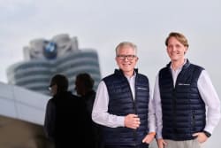 BMW i Ventures has a new $300M fund and AI is riding shotgun - TechCrunch