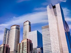 Caisse-backed Toronto real estate development fully leased, HOOPP portfolio properties achieve green certification - Benefits Canada.com