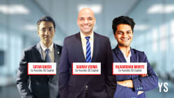 Capital is abundant. Execution support is not, says Sayan Ghosh of OG Capital - Dailyhunt