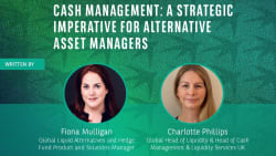 Cash management: a strategic imperative for alternative asset managers - BNP Paribas Securities Services