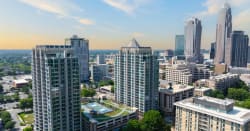 CBRE Investment shopping high-rise rental complex in Charlotte - Green Street News