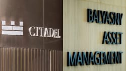 Citadel trader Mewani moves to Balyasny after $50 million loss - Pensions &amp; Investments
