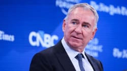 Citadel’s Griffin Warns of “Global Recession”