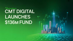 CMT Digital Closes $136 Million Fund IV to Drive Blockchain’s Next Growth Cycle - Ventureburn