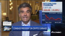 Coinbase: A bitcoin start-up spreading its bets to dominate cryptocurrency economy - CNBC