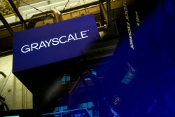 Crypto Asset Manager Grayscale Files Confidentially for US IPO - Bloomberg