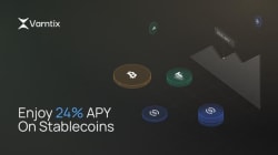Crypto News Today: Passive Income On The Rise As Varntix Takes Top Spot Over Nexo On Top Trending Lists - openPR.com