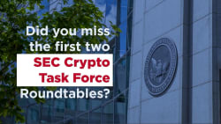 Crypto Task Force Roundtable - Know Your Custodian: Key Considerations for Crypto Custody - SEC.gov