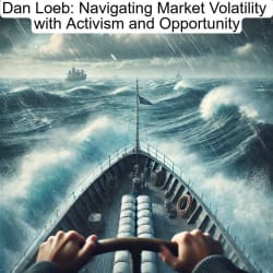 Dan Loeb: Navigating Market Volatility with Activism and Opportunity - The Acquirer's Multiple