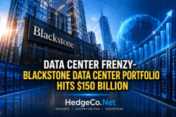 Data Center Frenzy: Blackstone’s $150 Billion Bet Signals a New Era in AI Infrastructure: