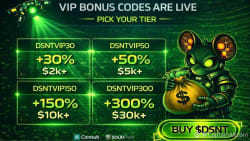DeepSnitch AI ($DSNT) Vs Apemars ($APRZ) Vs Bitcoin Hyper ($HYPER) Vs BlockDAG ($DAG) Vs IPO Geni... - Binance