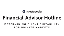 Determining Client Suitability for Private Markets - Investopedia
