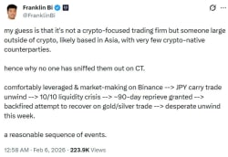 Did a Hong Kong fund kill Bitcoin? Bithumb’s ‘phantom’ BTC: Asia Express - TradingView