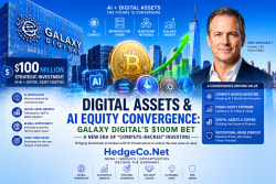 Digital Assets &amp; AI Equity Convergence: Galaxy Digital’s $100M Bet Signals a New Era: