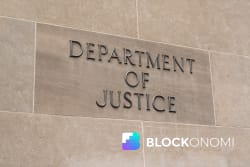 DOJ Freezes $701 Million in Crypto Fraud Linked to Fake Investment Platforms - Blockonomi