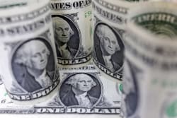 Dollar floored as investors seek that extra hedge - Reuters