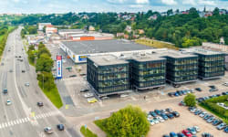 “EfTEN Real Estate Fund 4” acquired shopping and business centers in Kaunas - The Baltic Times