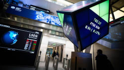 Elliott Management builds stake in London Stock Exchange Group - ft.com