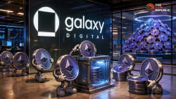 Ethereum News: Galaxy Digital Deposits $35M ETH After Bitmine’s $236M Bet - The Coin Republic
